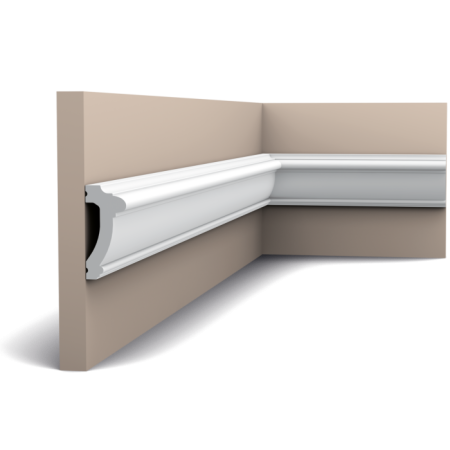 Orac Decor молдинг PX113 д 2000 x в 60 x ш 27